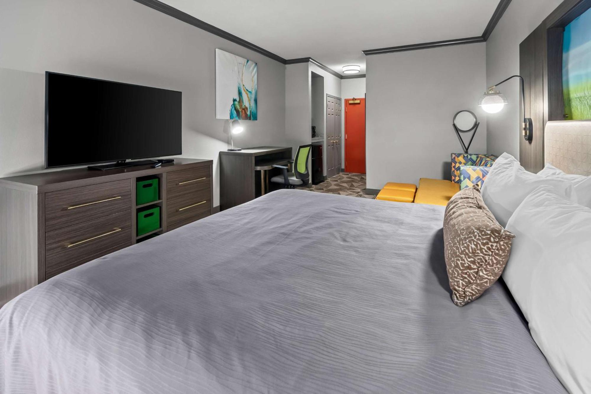 Big Country Hotel & Suites, Surestay Collection By BW Abilene Exterior photo