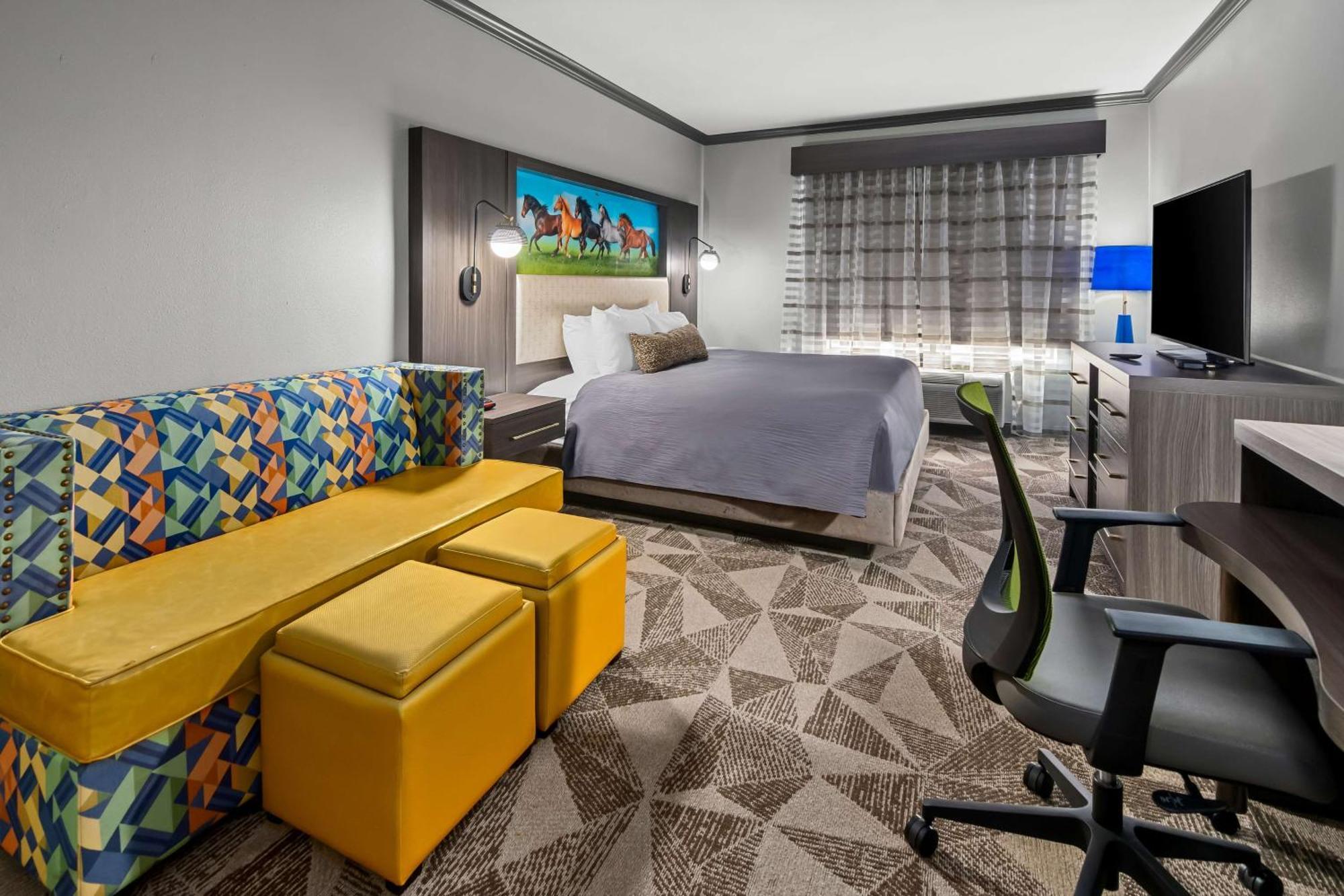 Big Country Hotel & Suites, Surestay Collection By BW Abilene Exterior photo